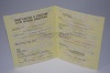 Увеличить Стоимость Свидетельства о Рождении Азербайджанской АССР 1970-1991 г. в Щёлкино (Республика Крым)